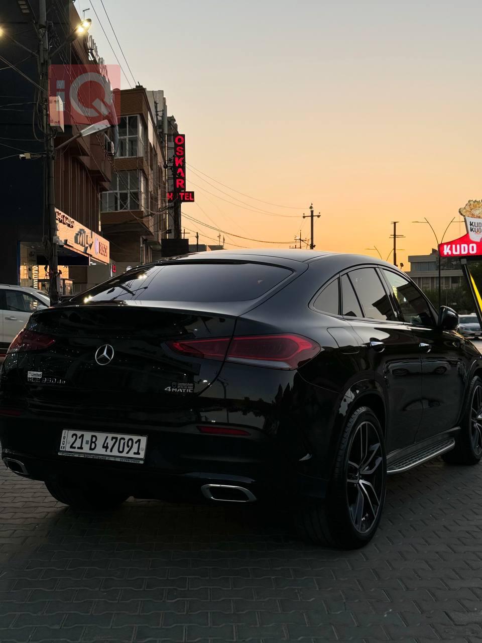 Mercedes-Benz GLE